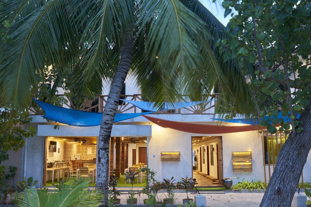 Masaaree Boutique Hotel Maafushi Exterior photo