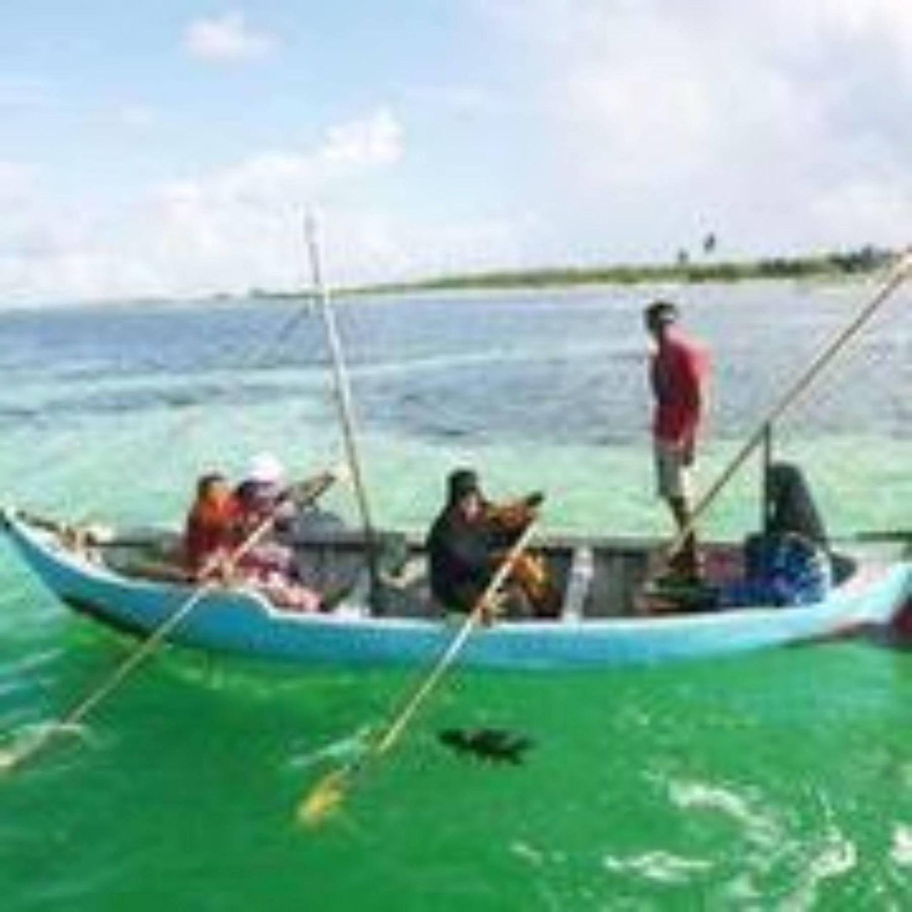 Masaaree Boutique Hotel Maafushi Exterior photo