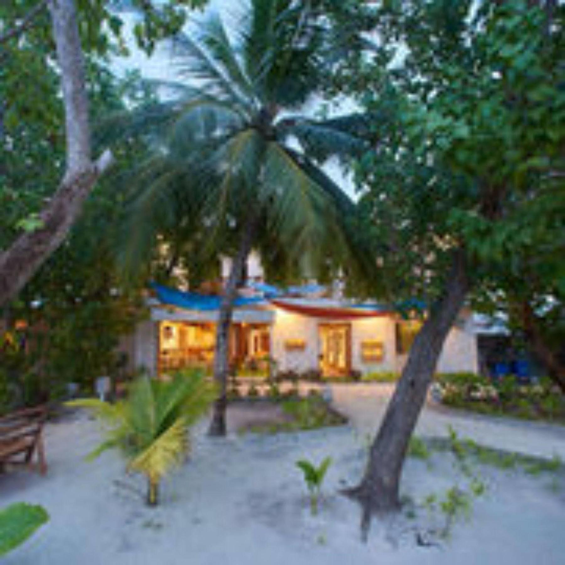 Masaaree Boutique Hotel Maafushi Exterior photo