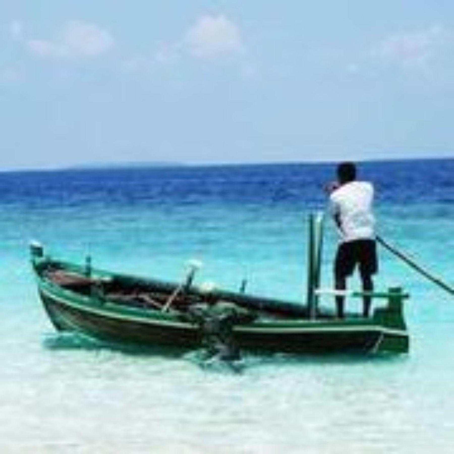 Masaaree Boutique Hotel Maafushi Exterior photo