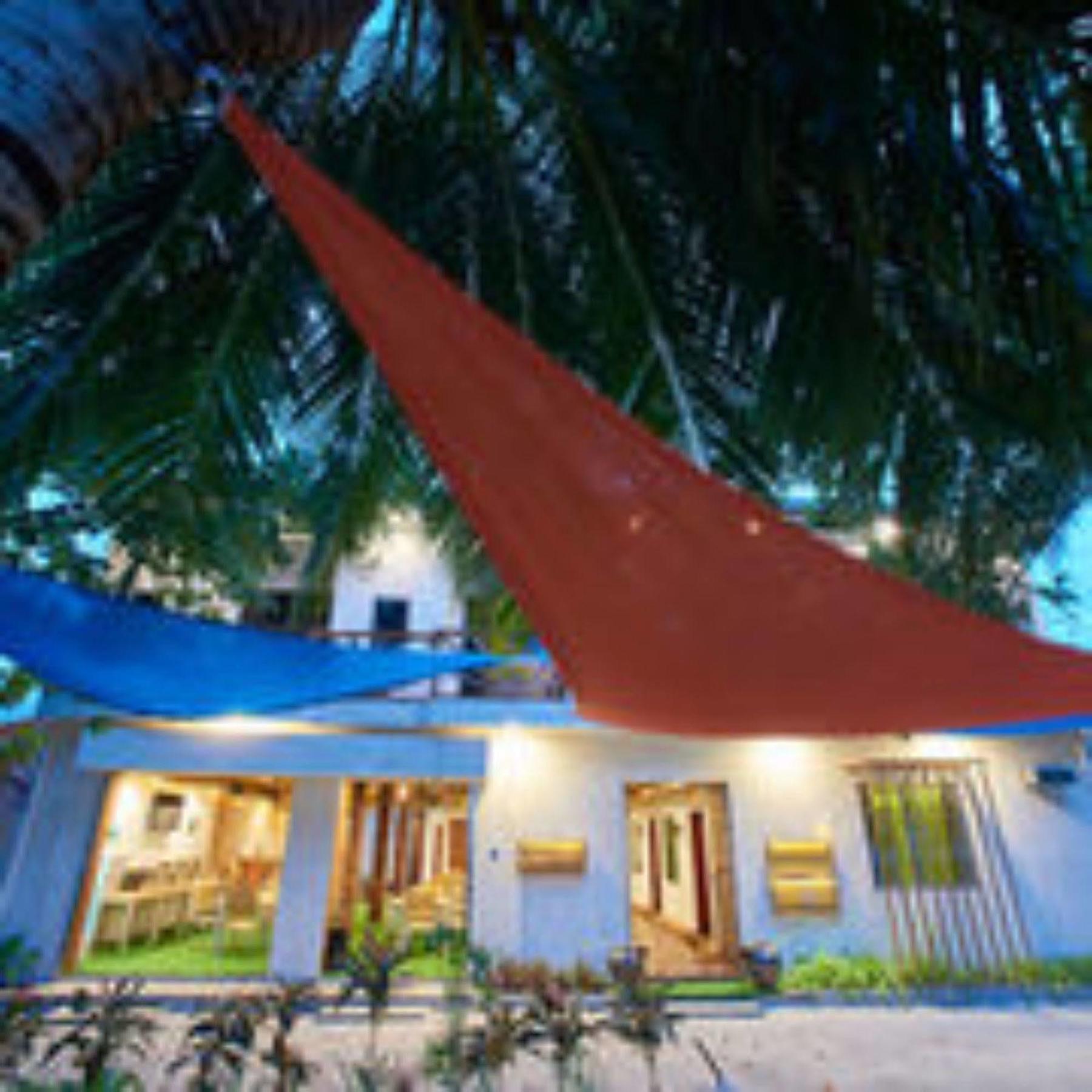 Masaaree Boutique Hotel Maafushi Exterior photo