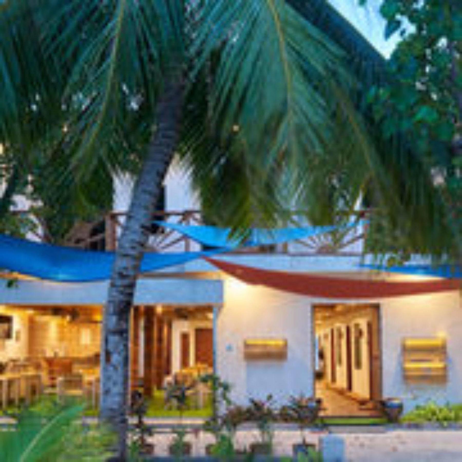 Masaaree Boutique Hotel Maafushi Exterior photo